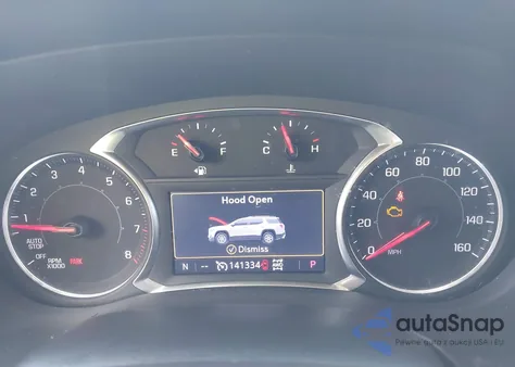 2020 GMC Acadia Awd At4 from USA, damaged, VIN 1GKKNLLS6LZ113786